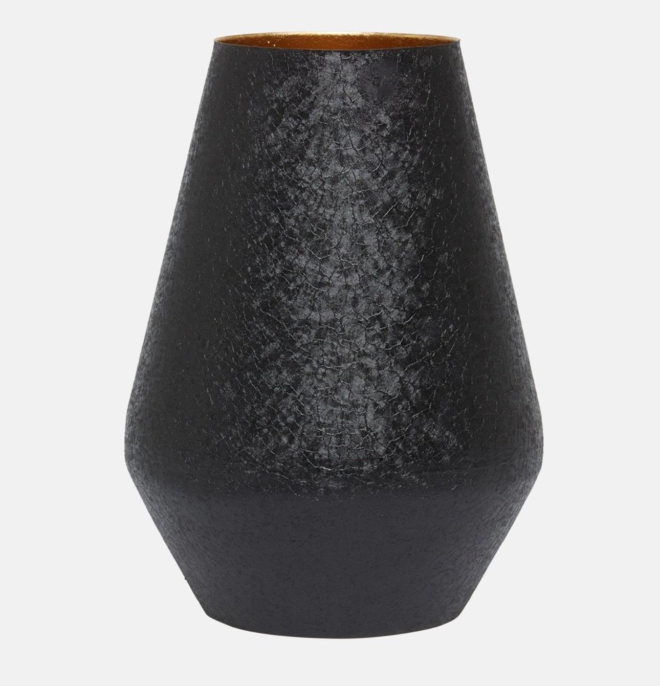 black-textured-vase-lawrence-grey-modern-decor-bauhouse
