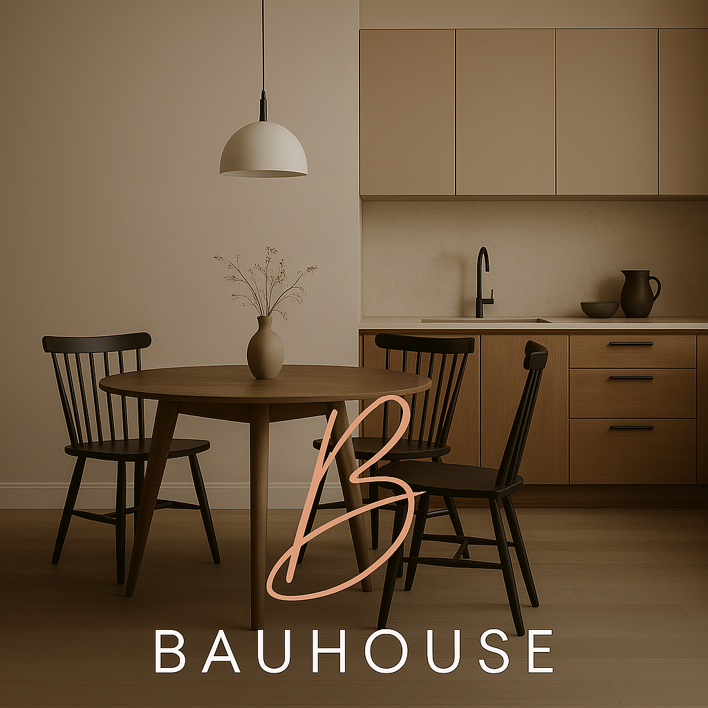 Discover sculptural vases and minimalist home decor curated by Bauhouse. Elevate your space with luxury accents that blend bold form and quiet elegance.