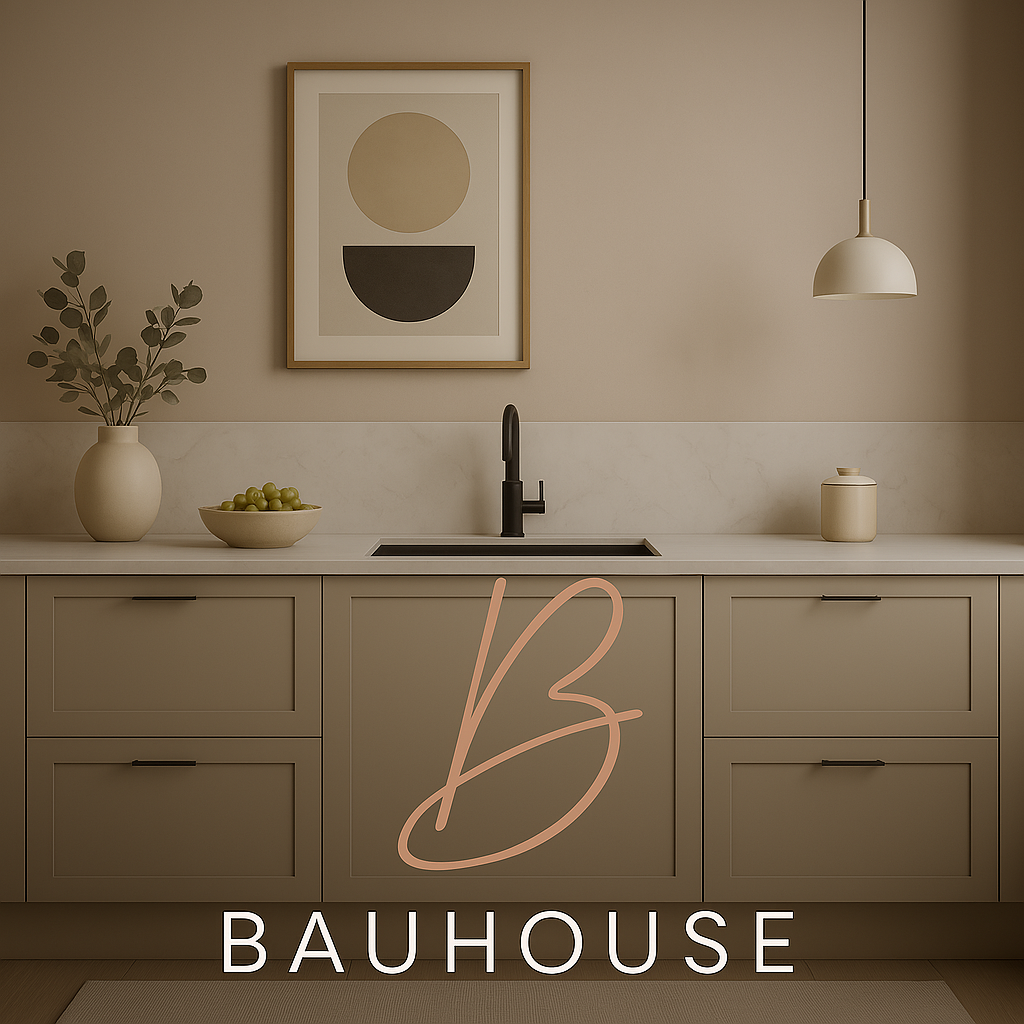 Discover sculptural serveware and minimalist tableware in our Dining & Kitchen Collection. Elevate your space with elegant essentials by Bauhouse.