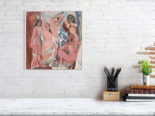 les-demoiselles-davignon-picasso-art-print